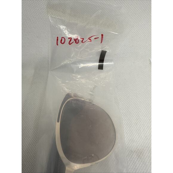 Nanette Lepore Sunglasses HHNN0727-A NN132 Brown Full Rim Round Cat Eye - Picture 6 of 6